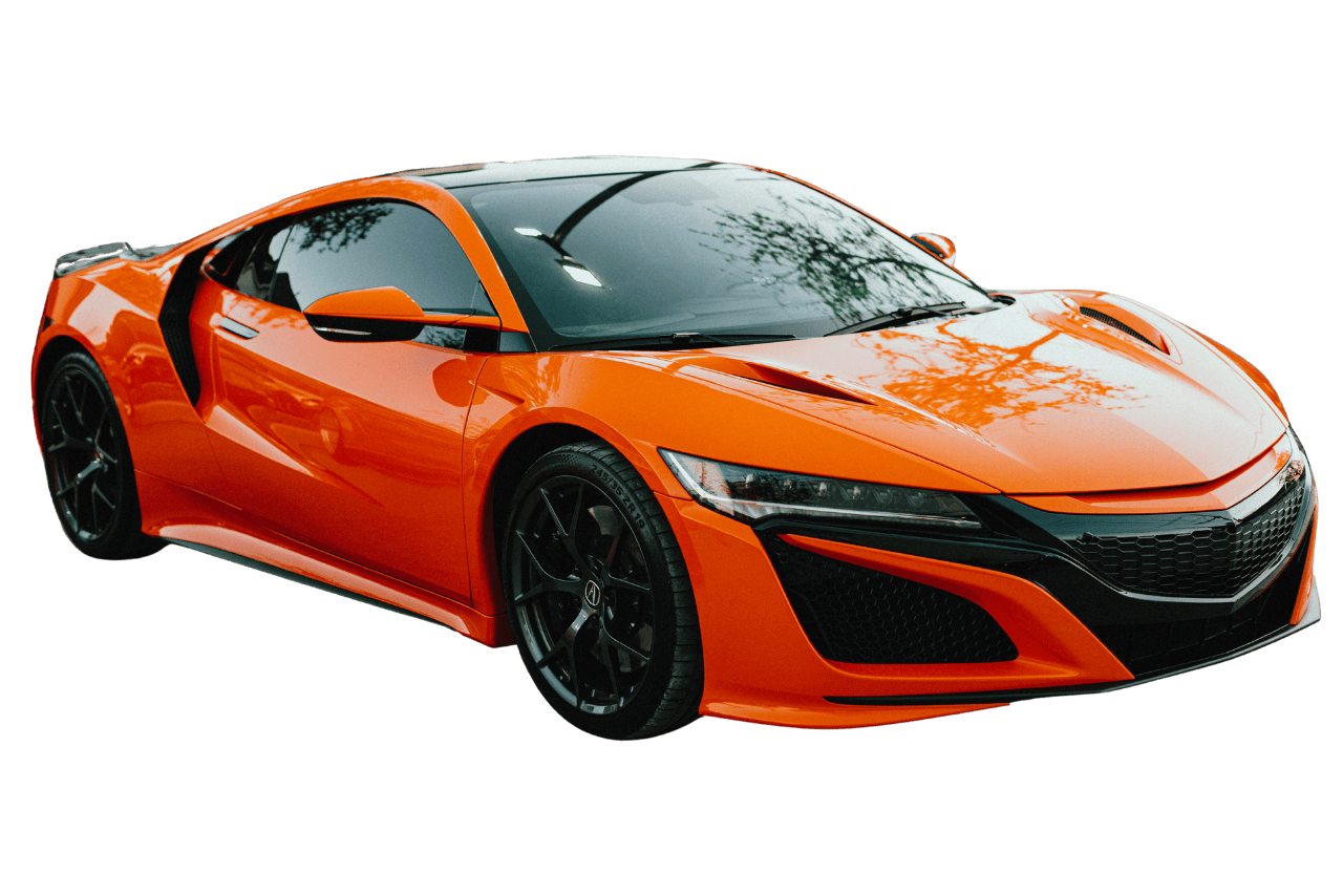 luxury car in dallas