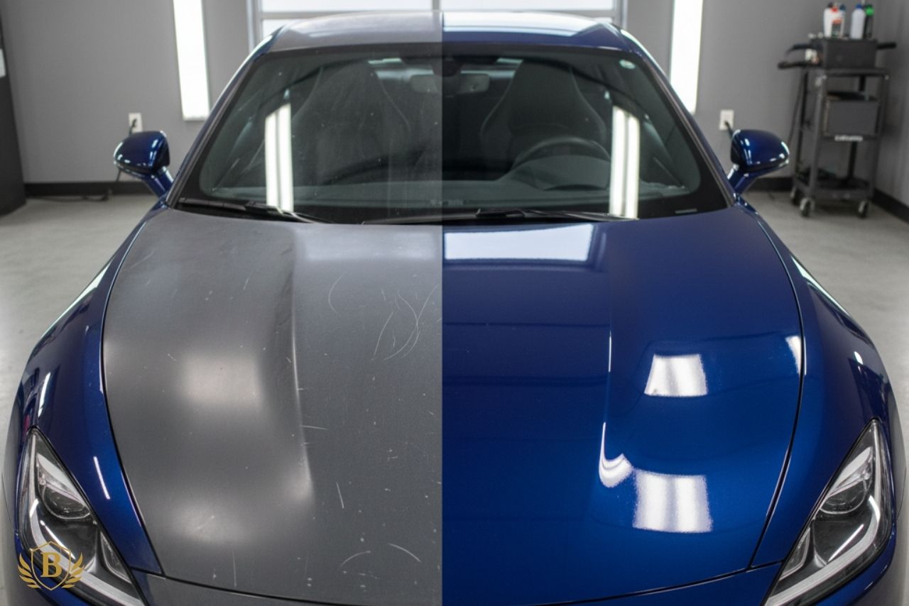 Auto Body Correction The Complete Guide to Paint Correction and Car Paint Detailing for a ...